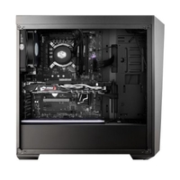 מארז COOLER MASTER MASTERBOX LITE 5 ARGB GAMING PC CASE MID TOWER