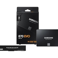 דיסק SAMSUNG EVO870 1TB 2.5 SSD SATA III