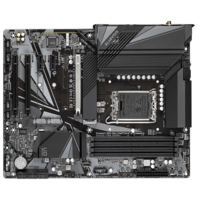 לוח דור 12 Gigabyte Z690 UD AX DDR5 Lga1700 WIFI6 DP HDMI INTEL