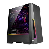 מארז ANTEC ATX DP501 ARGB Temperd Glass