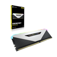 זכרון לנייח Corsair Vengeance RGB RT 16GB 2X8 3200Mhz C16 XMP/AMD
