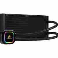 קירור נוזלי Corsair iCue H100i RGB PRO XT 240mm