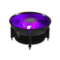מאוורר למעבדי אינטל COOLER MASTER i71C Aluminium Cooper RGB 115X