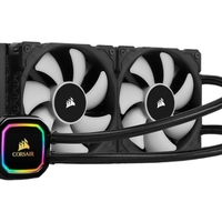 קירור נוזלי Corsair iCue H100i RGB PRO XT 240mm