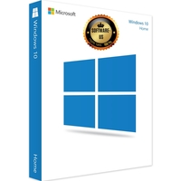 ווינדוס 10 הום | Windows 10 Home- OEM (עותק דיגיטלי)