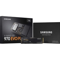 דיסק פנימי SAMSUNG EVO970PLUS V7S1T0BW 1TB M2 PCIe NVMe