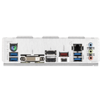 לוח למעבד דור 11 Gigabyte Z590M Micro-Atx lga1200 PCIE4.0X16