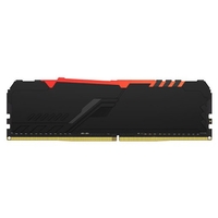 זכרון לנייח Kingston DDR4 Fury Beast RGB 8GB 3200MHZ CL16