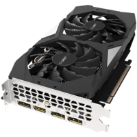 כרטיס מסך GIGABYTE GV-N1660OC-6GD GTX1660
