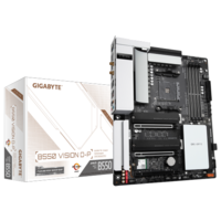 לוח אם למעבדי Gigiabyte B550 VISION D-P 1.1 2XThunderbolt WIFI6 A