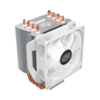 קירור אויר למעבד COOLER MASTER HYPER H410R WHITE EDITION