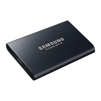 דיסק חיצוני SAMSUNG MU-PA1T0B Deep Black T5 SSD 1TB