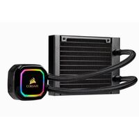 קרור נוזלי CORSAIR iCUE H60i RGB PRO XT Liquid CPU Cooler