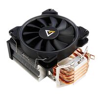 קירור אוויר למעבדי אינטל/AMD ANTEC A400 RGB TDP up to 105W