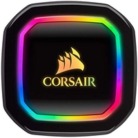 קירור נוזלי CORSAIR PRO XT RGB iCUE H115i