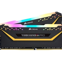 VENGEANCE RGB PRO 32GB 2 x16 DDR4 3200MHz C16 TUF Gaming Edition