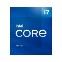 מעבד דור 11 Intel I7-11700 BOX 8Crs 16Thrd 2.5Ghz 65W UHD 750 GPU