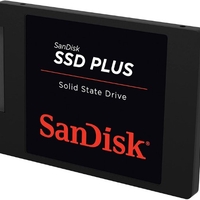 דיסק פנימי SanDisk SSD PLUS 1TB 2.5 SATA III R 535MB/s W 450MB/s