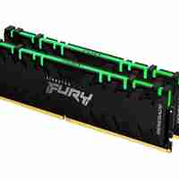 זכרון לנייח Kingston DDR4 Fury Beast RGB 32GB 2X16 3200Mhz C16