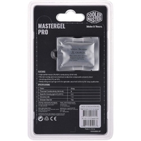 משחה טרמית cooler master mastergel pro gray