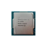 מעבד INTEL Core i9-11900K up to 5.30 GHz 16MB Cache Processor