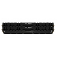 זכרון לנייח Kingston DDR4 Fury Beast RGB 32GB 3200Mhz C16