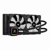 קירור נוזלי CORSAIR PRO XT RGB iCUE H115i