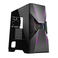 מארז ANTEC DA601 BLACK RGB