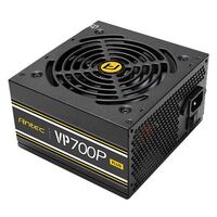 ספק כוח Antec VP700 PLUS 80 plus WHITE 12CM Fan Silent 700W