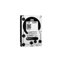 דיסק קשיח פנימי לנייח WD 1TB Black IntelliPower 64MB 3.5