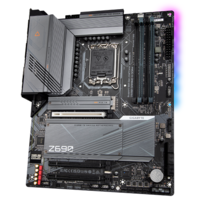 לוח דור 12 Gigabyte Z690 GAMING X DDR4 LGA1700 ATX