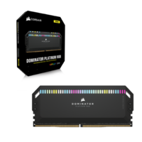 ז.נייח RGB DDR5 32GB 5200MHZ 2X16 C40 KIT .Corsair DOMINATOR Plat
