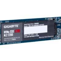 דיסק פנימי Gigabyte 1TB m.2 NVME 1.3 pcie X4