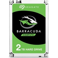 דיסק קשיח פנימי Seagate Barracuda 2TB 3.5 7200 RPM 256MB cache