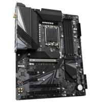 לוח דור 12 Gigabyte Z690 UD AX DDR5 Lga1700 WIFI6 DP HDMI INTEL