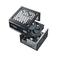 ספק כוח Cooler Master 800W 80 PLUS GOLD none Modular PSU