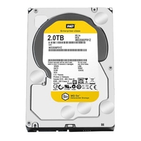 דיסק קשיח פנימי לנייח WD 2TB Gold 7200rpm 128MB 3.5