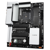 לוח אם למעבדי Gigiabyte B550 VISION D-P 1.1 2XThunderbolt WIFI6 A