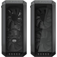 מארז COOLER MASTER MASTERCASE H500 ARGB CASE MID TOWER