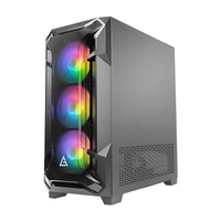 מארז ANTEC DF600 Flux ARGB FANS