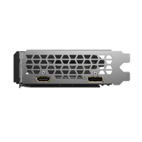 כרטיס מסך Gigabyte RX6500 XT OC 4GB HDMI DP WF3 PCIE 4.0