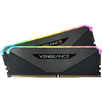 ז. לנייח Corrsair Vengeance RGB RT 16GB 2X8 3600Mhz c18 for AMD