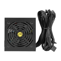 ספק כוח לנייח Antec CSK 650W 80Plus Bronze 12CM Silent flat cable