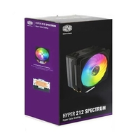 קירור אוויר למעבד Cooler Master Hyper 212 Spectrum RGB