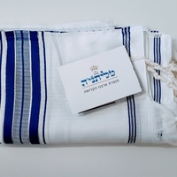 טליתות צמר 290 ש