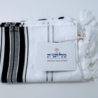 טליתות צמר 290 ש