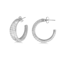 Estie Hoop Earrings