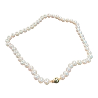 שרשרת פנינים | Pearl Necklace