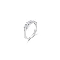 Sheva Diamonds Ring