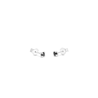 Soul Black Diamond Earrings